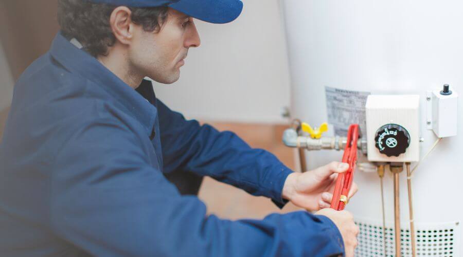 Professional Tankless Water Heater Installation in Marshall, CA